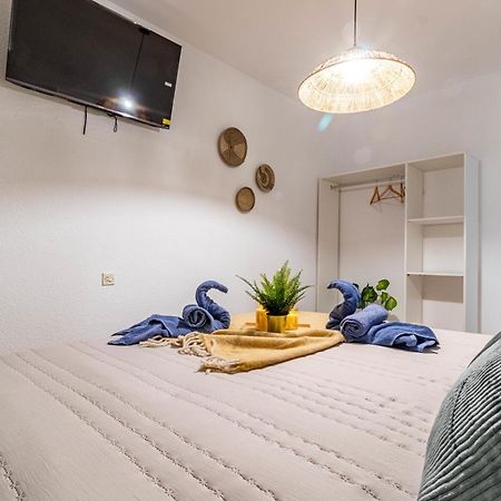 A Estrenar Pleno Centro Parking Apartment Huelva Ngoại thất bức ảnh