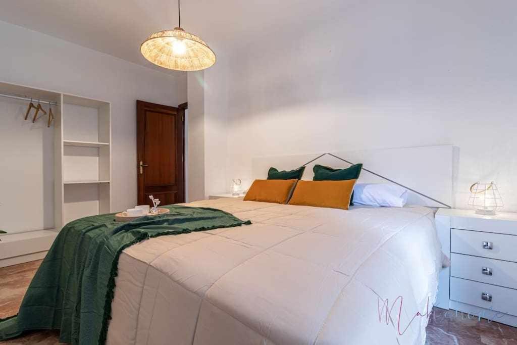 A Estrenar Pleno Centro Parking Apartment Huelva Ngoại thất bức ảnh