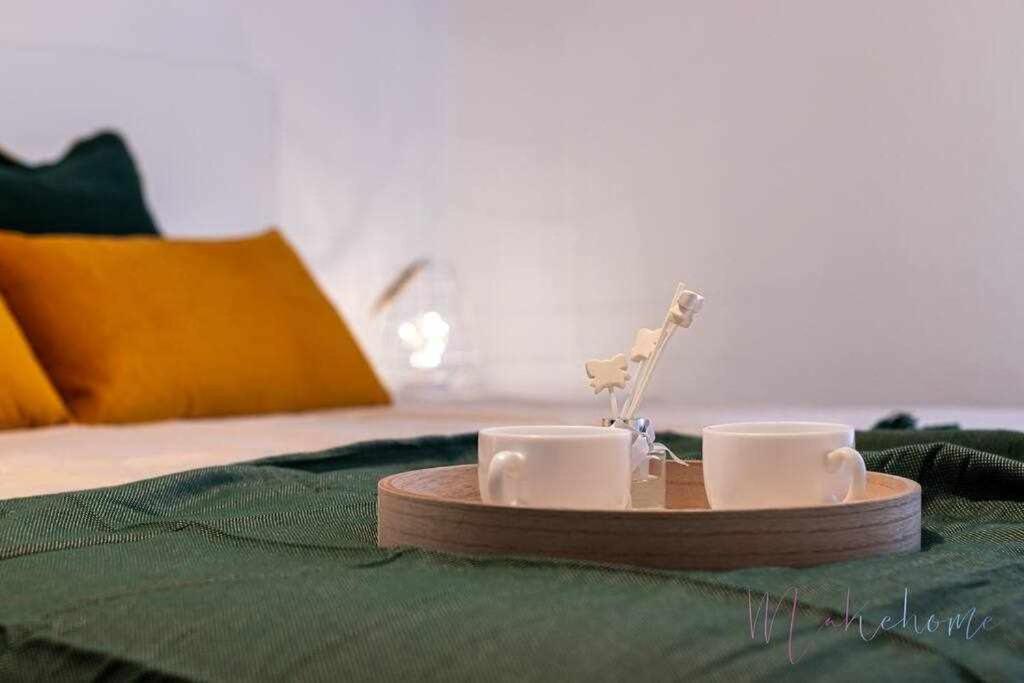 A Estrenar Pleno Centro Parking Apartment Huelva Ngoại thất bức ảnh