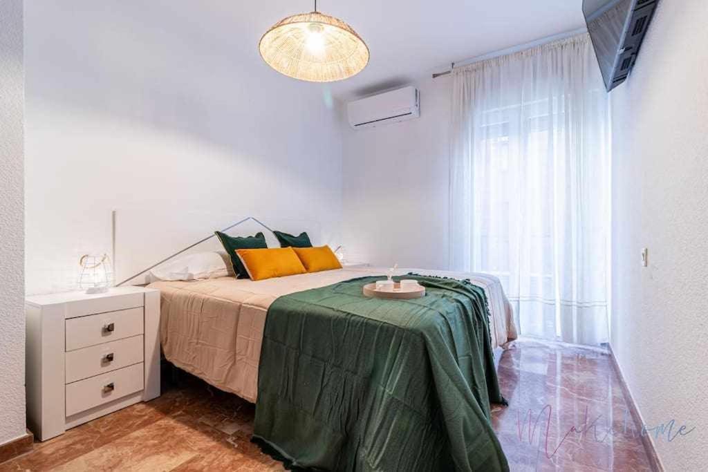 A Estrenar Pleno Centro Parking Apartment Huelva Ngoại thất bức ảnh