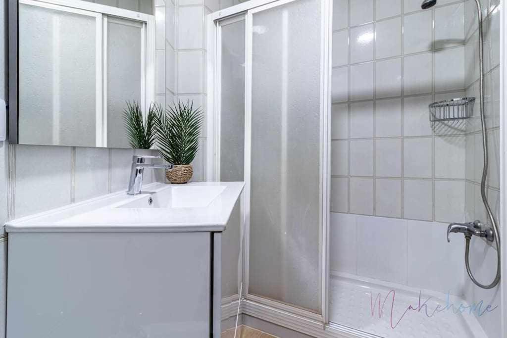 A Estrenar Pleno Centro Parking Apartment Huelva Ngoại thất bức ảnh