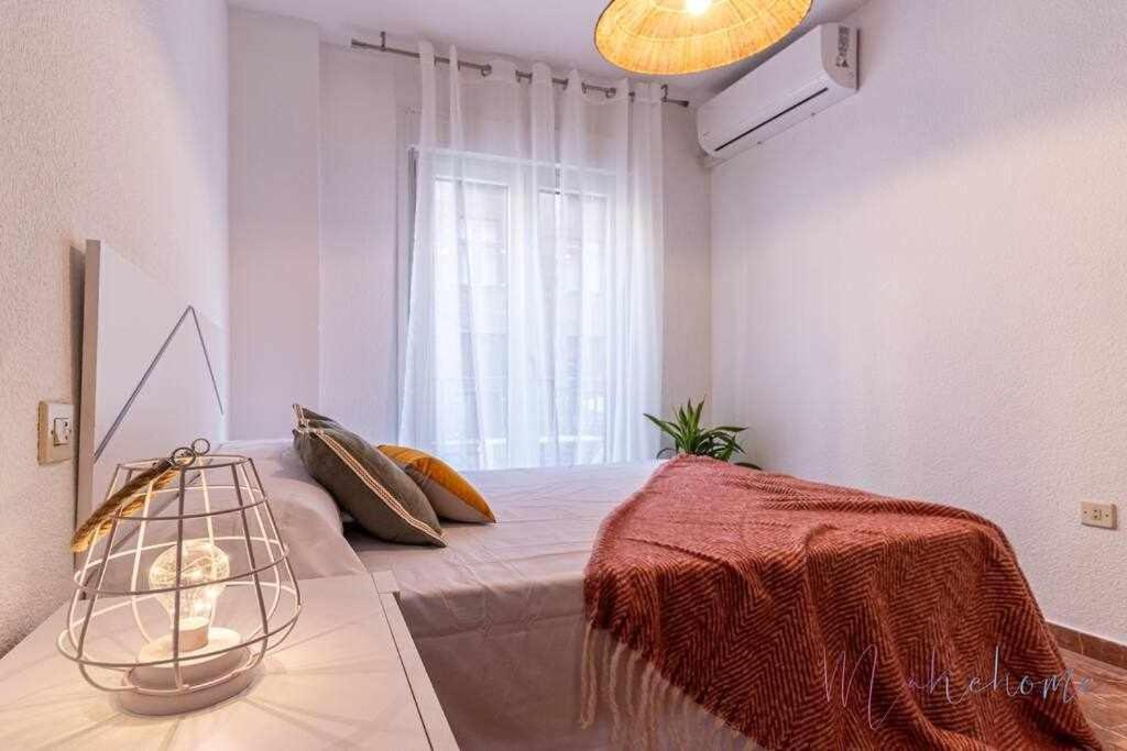 A Estrenar Pleno Centro Parking Apartment Huelva Ngoại thất bức ảnh