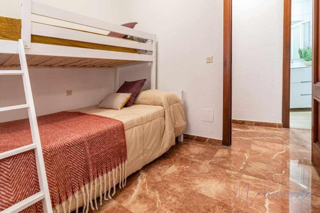 A Estrenar Pleno Centro Parking Apartment Huelva Ngoại thất bức ảnh