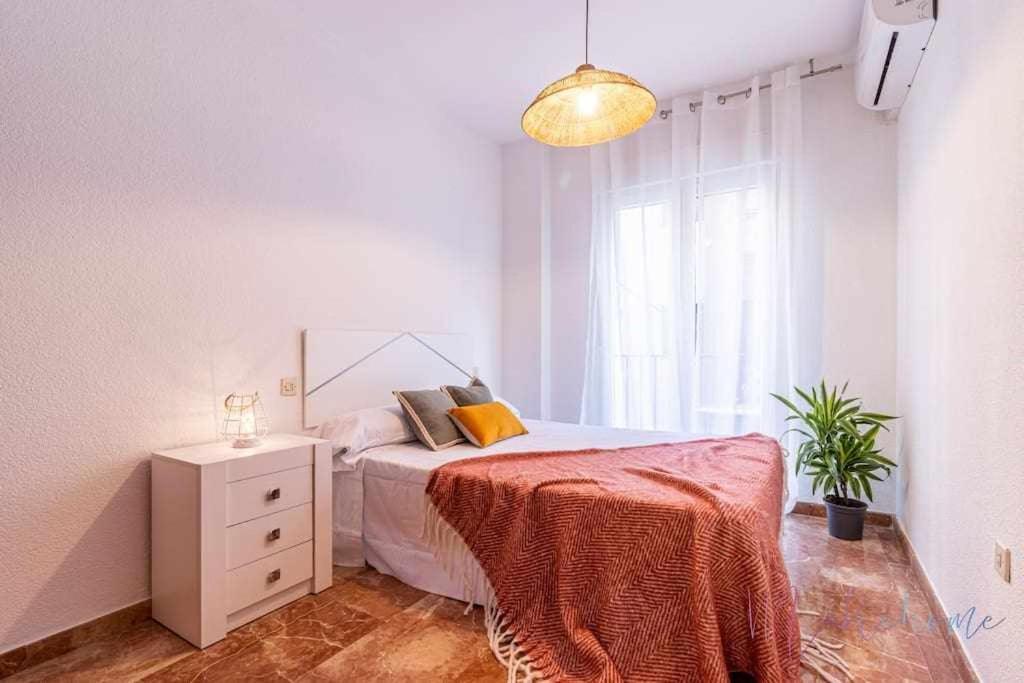 A Estrenar Pleno Centro Parking Apartment Huelva Ngoại thất bức ảnh