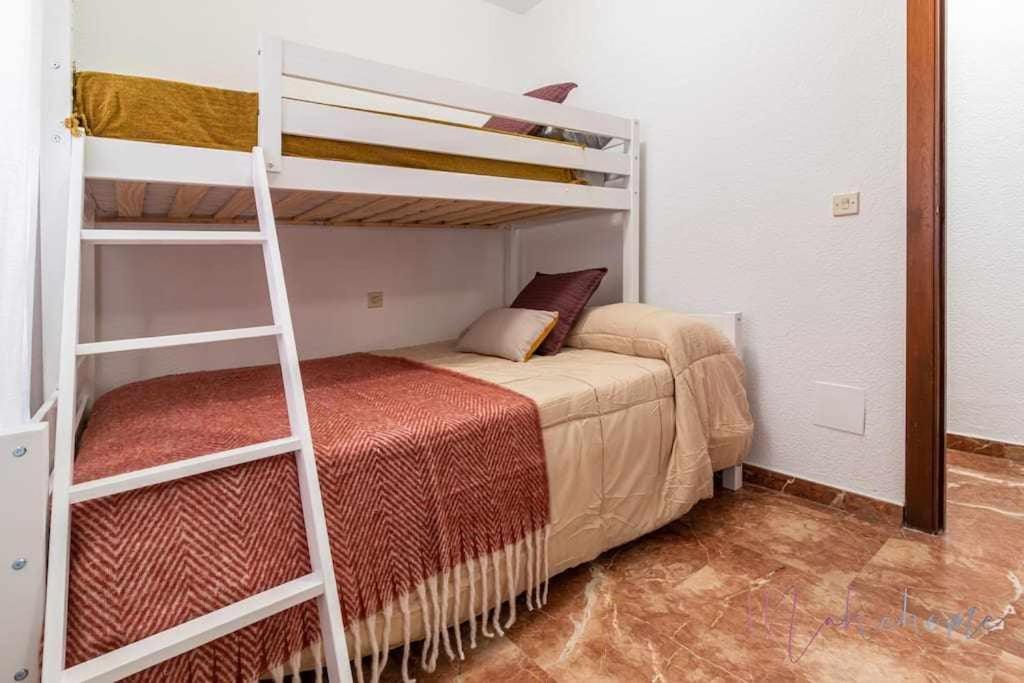 A Estrenar Pleno Centro Parking Apartment Huelva Ngoại thất bức ảnh