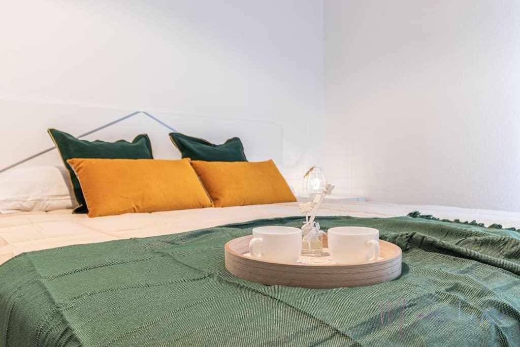 A Estrenar Pleno Centro Parking Apartment Huelva Ngoại thất bức ảnh