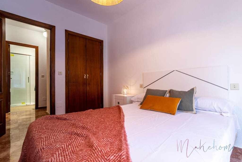 A Estrenar Pleno Centro Parking Apartment Huelva Ngoại thất bức ảnh