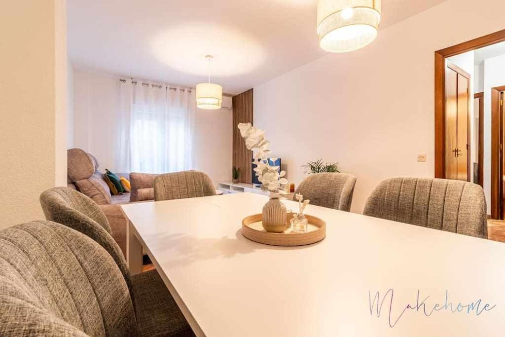 A Estrenar Pleno Centro Parking Apartment Huelva Ngoại thất bức ảnh