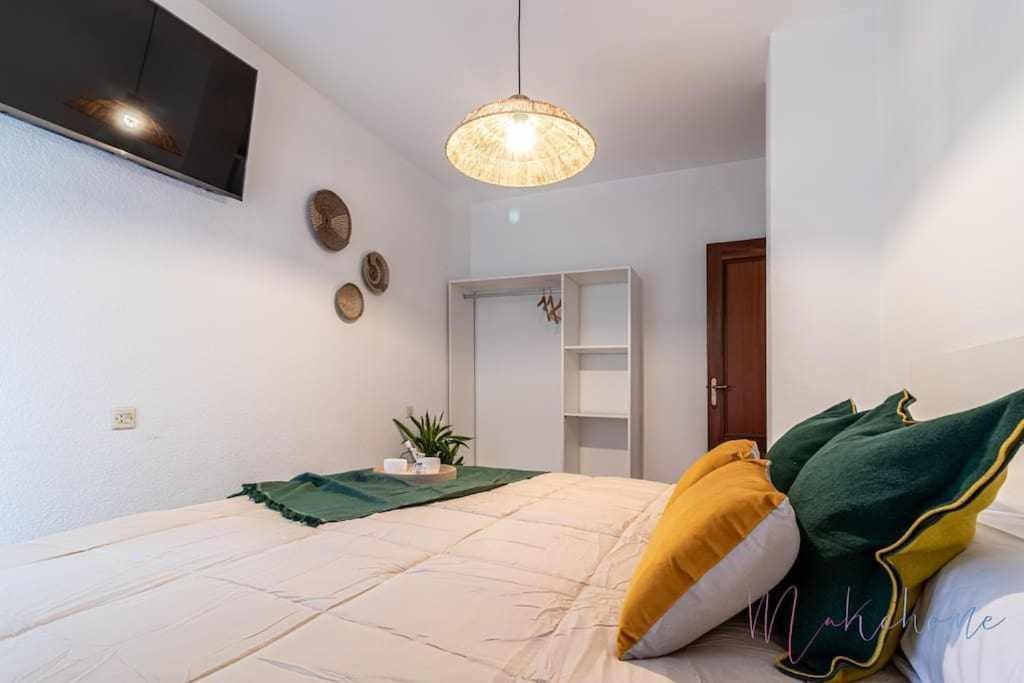 A Estrenar Pleno Centro Parking Apartment Huelva Ngoại thất bức ảnh