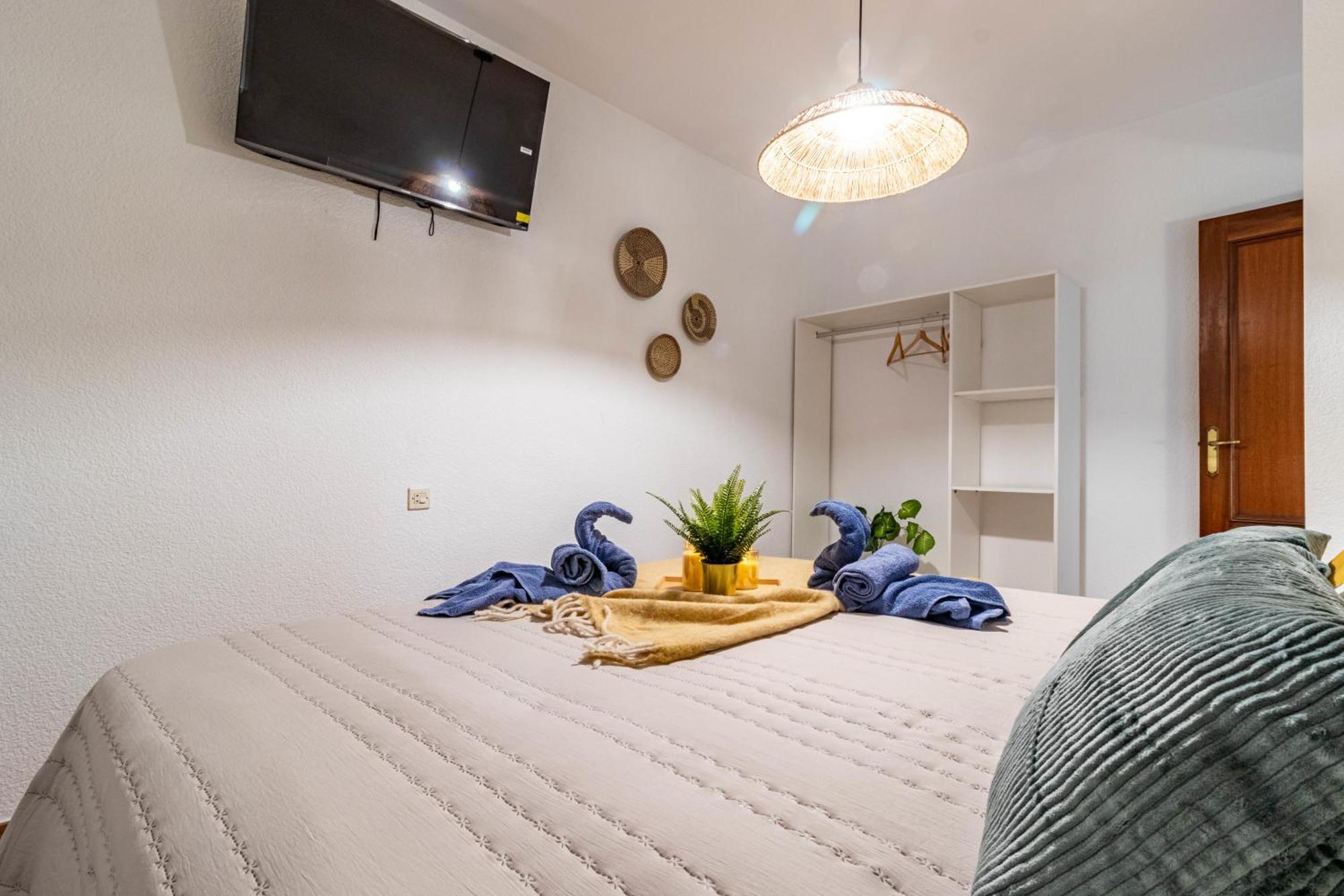 A Estrenar Pleno Centro Parking Apartment Huelva Ngoại thất bức ảnh