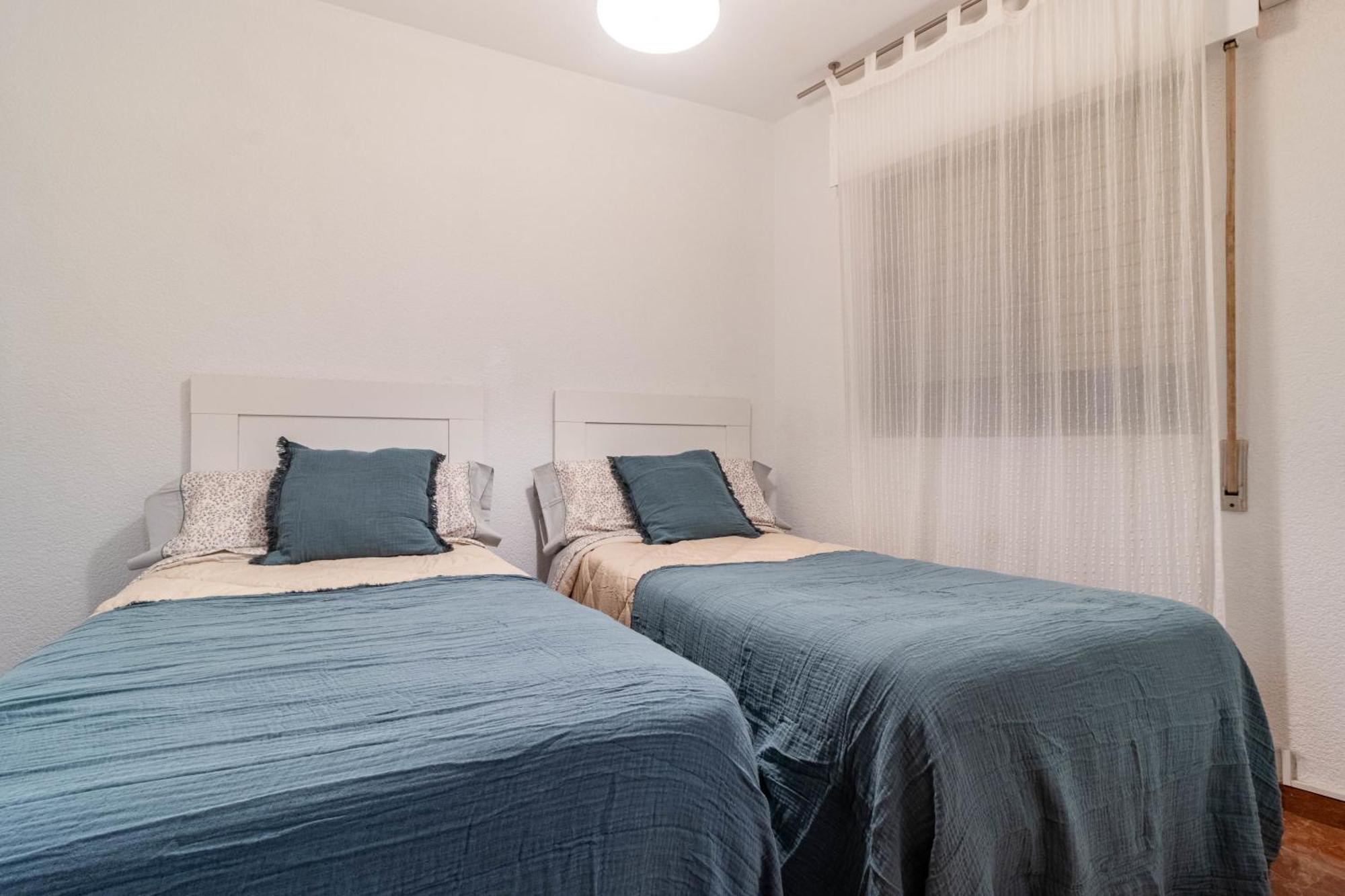 A Estrenar Pleno Centro Parking Apartment Huelva Ngoại thất bức ảnh