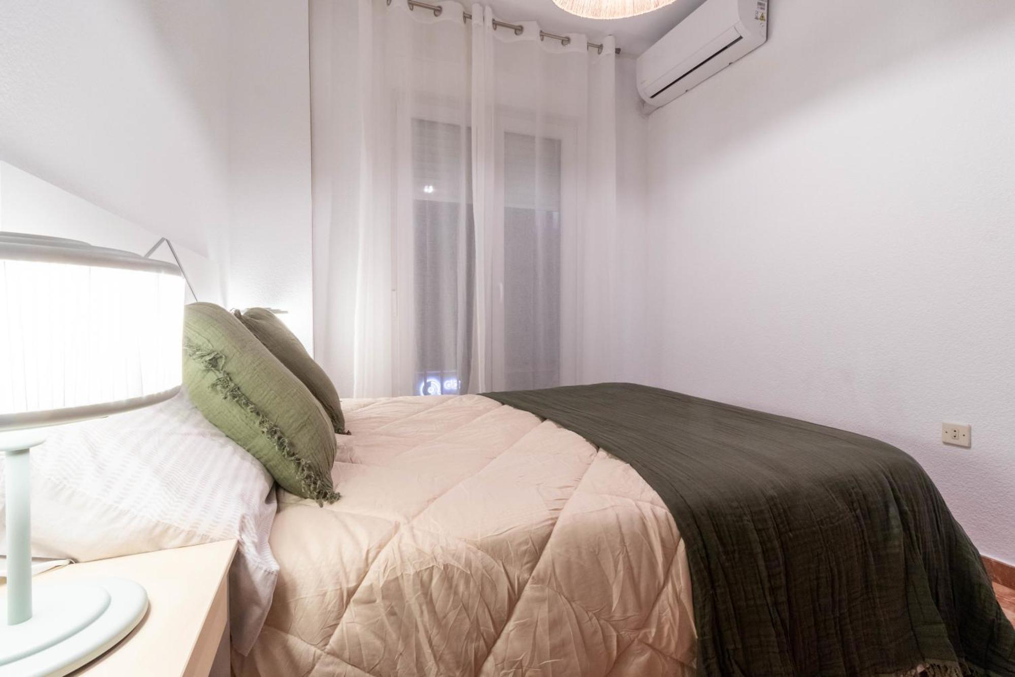 A Estrenar Pleno Centro Parking Apartment Huelva Ngoại thất bức ảnh